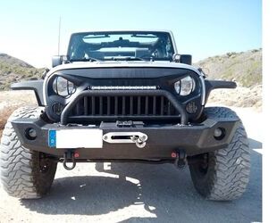 Jeep Wrangler Gebrauchtwagen