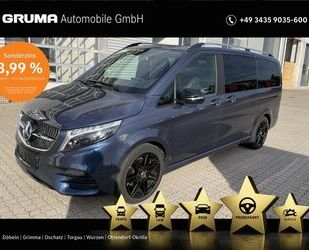 Mercedes-Benz V 300 Gebrauchtwagen