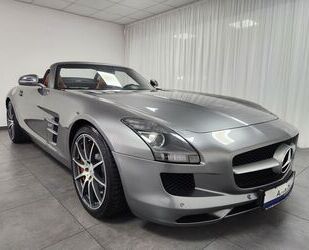 Mercedes-Benz SLS AMG Gebrauchtwagen