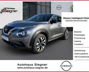Nissan Juke Gebrauchtwagen
