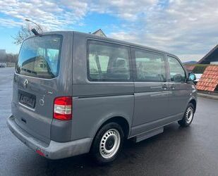 VW T5 Caravelle Gebrauchtwagen
