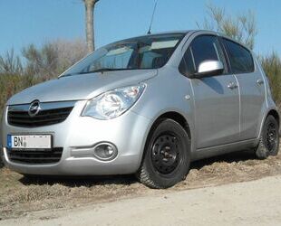 Opel Agila Gebrauchtwagen