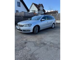 VW Passat Gebrauchtwagen