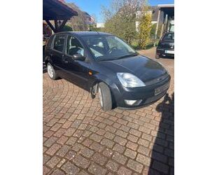 Ford Fiesta Gebrauchtwagen