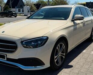 Mercedes-Benz E 220 Gebrauchtwagen