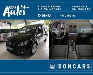 VW Touran Gebrauchtwagen