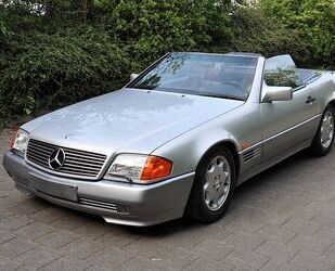 Mercedes-Benz SL 500 Gebrauchtwagen