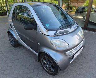 Smart ForTwo Gebrauchtwagen