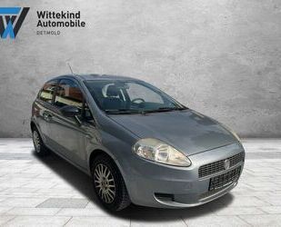 Fiat Grande Punto Gebrauchtwagen