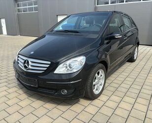 Mercedes-Benz B 170 Gebrauchtwagen