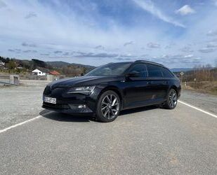 Skoda Superb Gebrauchtwagen