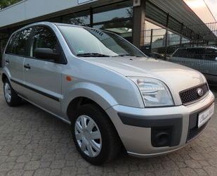 Ford Fusion Gebrauchtwagen
