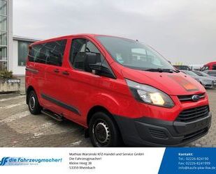 Ford Transit Custom Gebrauchtwagen