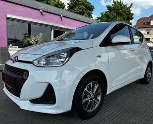 Hyundai i10 Gebrauchtwagen