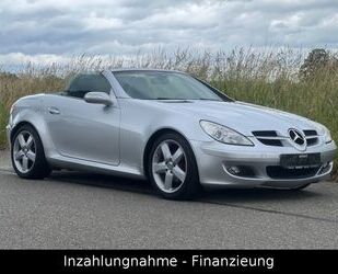 Mercedes-Benz SLK 200 Gebrauchtwagen