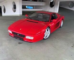 Ferrari 512 Gebrauchtwagen