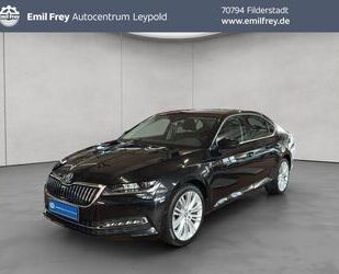 Skoda Superb Gebrauchtwagen