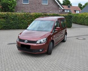 VW Caddy Gebrauchtwagen
