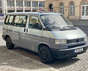 VW T4 Multivan Gebrauchtwagen