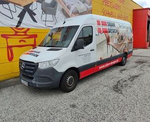 Mercedes-Benz Sprinter Gebrauchtwagen