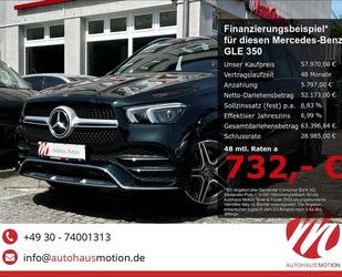 Mercedes-Benz GLE 350 Gebrauchtwagen