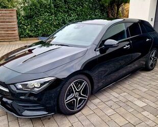 Mercedes-Benz CLA 220 Shooting Brake Gebrauchtwagen