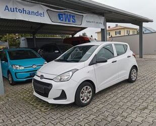 Hyundai i10 Gebrauchtwagen