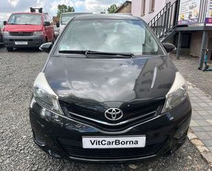 Toyota Yaris Gebrauchtwagen