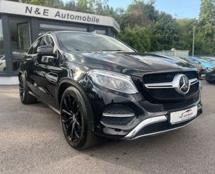 Mercedes-Benz GLE 500 Gebrauchtwagen