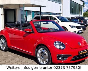 VW Beetle Gebrauchtwagen