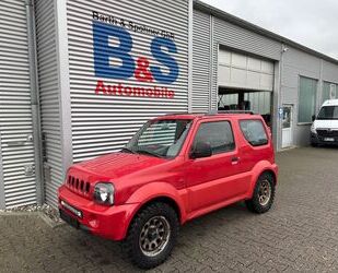 Suzuki Jimny Gebrauchtwagen