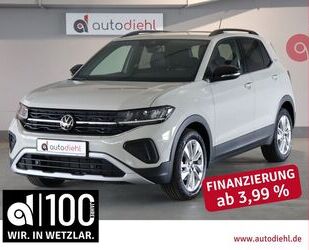 VW T-Cross Gebrauchtwagen
