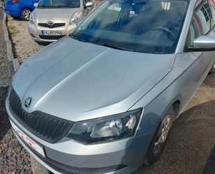 Skoda Fabia Gebrauchtwagen