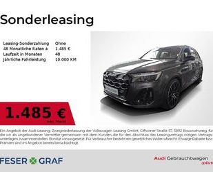 Audi SQ7 Gebrauchtwagen