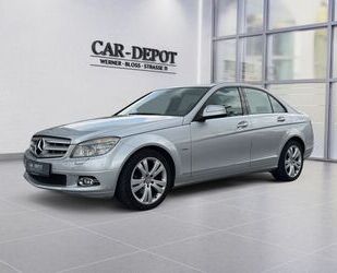 Mercedes-Benz C 200 Gebrauchtwagen