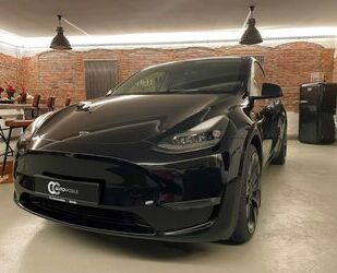 Tesla Model Y Gebrauchtwagen