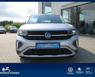 VW T-Cross Gebrauchtwagen