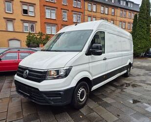 VW Crafter Gebrauchtwagen