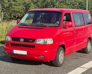 VW T4 Multivan Gebrauchtwagen