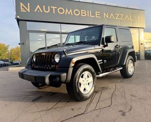 Jeep Wrangler Gebrauchtwagen