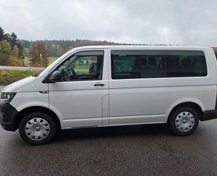 VW T6 Kombi Gebrauchtwagen