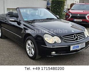Mercedes-Benz CLK 200 Gebrauchtwagen