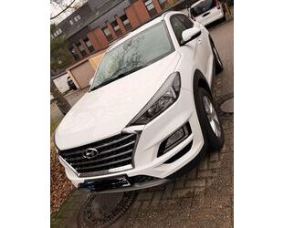 Hyundai TUCSON Gebrauchtwagen