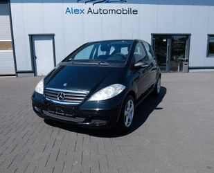 Mercedes-Benz A 170 Gebrauchtwagen