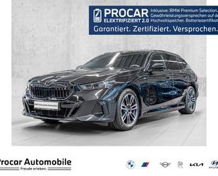 BMW i5 Gebrauchtwagen