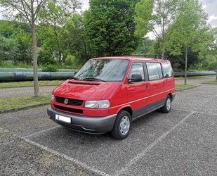 VW T4 Multivan Gebrauchtwagen