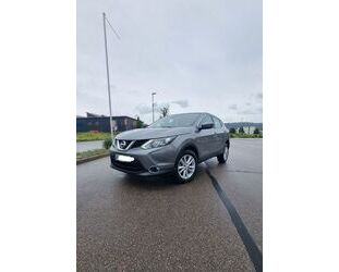Nissan Qashqai Gebrauchtwagen