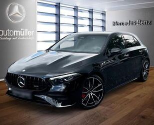 Mercedes-Benz A 35 AMG Gebrauchtwagen