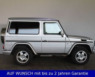 Mercedes-Benz G 400 Gebrauchtwagen