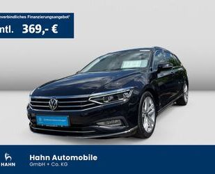 VW Passat Variant Gebrauchtwagen